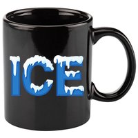 Ice Logo Costume 11oz C Handle Ceramic Mug