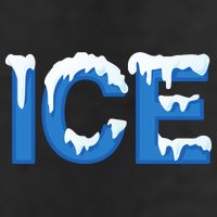 Ice Logo Costume 11oz C Handle Ceramic Mug