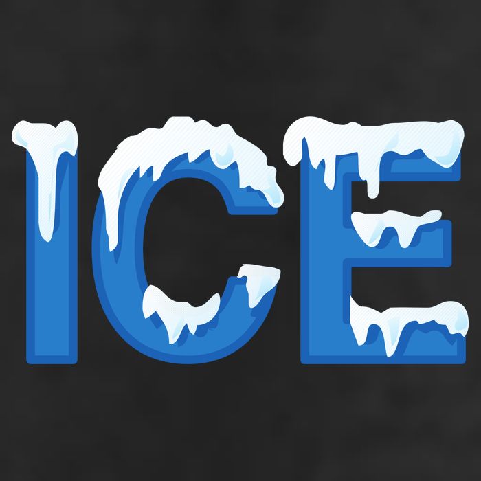 Ice Logo Costume 11oz C Handle Ceramic Mug