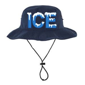 Ice Logo Costume Legacy Cool Fit Booney Bucket Hat