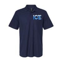 Ice Logo Costume Softstyle Adult Sport Polo