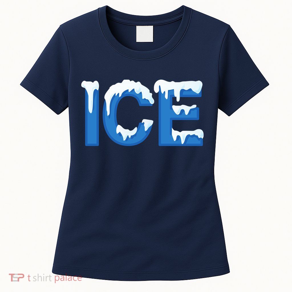Ice Logo Costume Women's T-Shirt