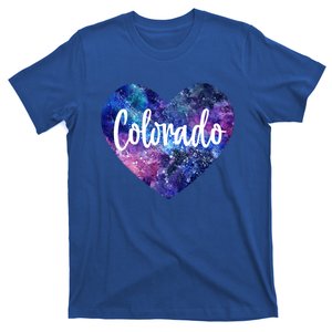 I Love Colorado Usa Gift T-Shirt