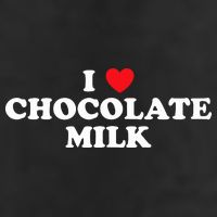 I Love Chocolate Milk Heart Yummy Drink Cool Comfort Performance Bucket Hat