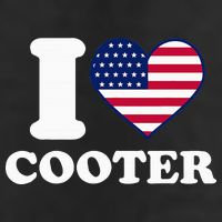 I Love Cooter Cool Comfort Performance Bucket Hat