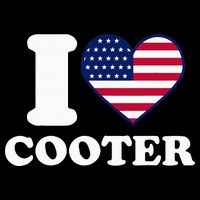 I Love Cooter Womens T-Shirt