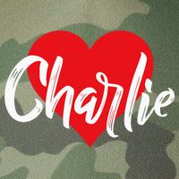 I Love Charlie First Name I Heart Named Legacy Tie Dye Trucker Hat