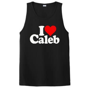 I Love Caleb PosiCharge Competitor Tank