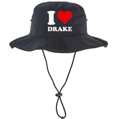 I Love Drake Legacy Cool Fit Booney Bucket Hat