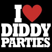 I Love Diddy Parties Backpack