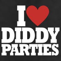 I Love Diddy Parties Trucker Hat