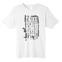 I Like Dogs Guns And Maybe 3 People Funny Usa Gun Lover Tall Fusion ChromaSoft Performance T-Shirt