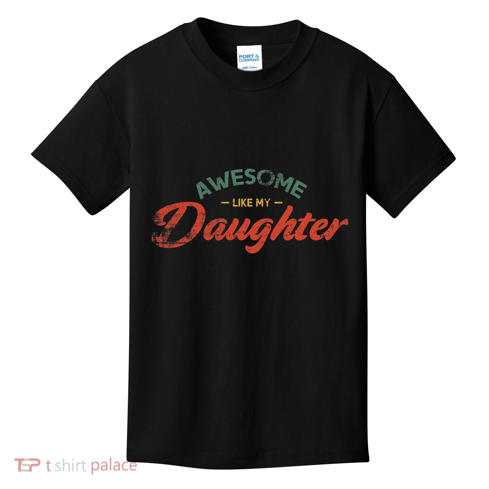 I Love Dogs Not You Funny Kids T-Shirt