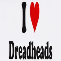 I Love Dreadheads I Heart Dreadheads Cooling Performance Crew T-Shirt