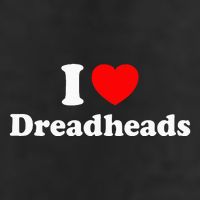 I Love Dreadheads 11oz C Handle Ceramic Mug