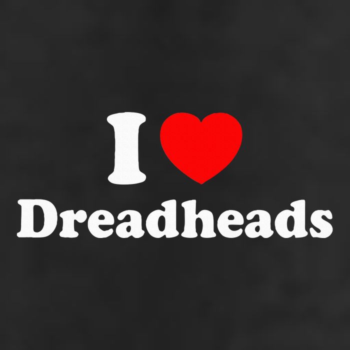 I Love Dreadheads 11oz C Handle Ceramic Mug