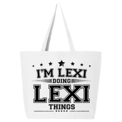 Im Lexi Doing Lexi Things 25L Jumbo Tote