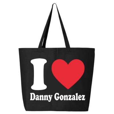 I Love Danny Gonzalez 25L Jumbo Tote