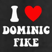 I Love Dominic Fike 11oz C Handle Ceramic Mug