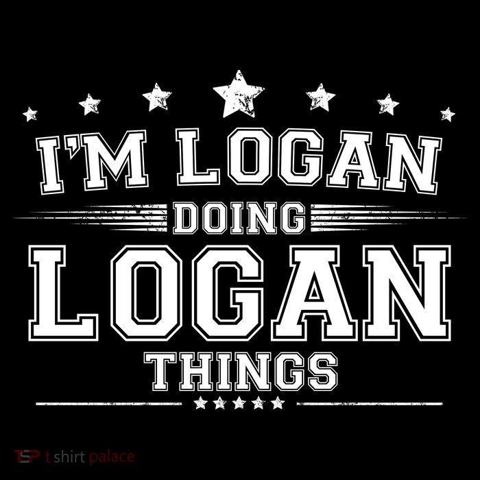 Im Logan Doing Logan Things Pom Pom 12in Knit Beanie
