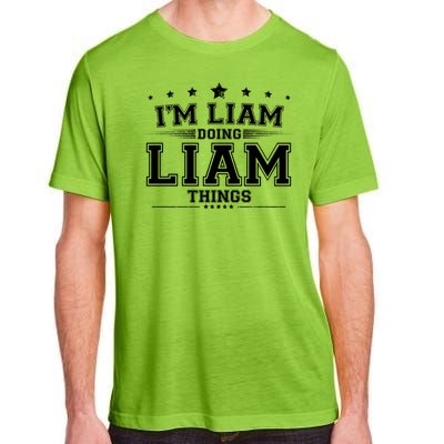 Im Liam Doing Liam Things Adult ChromaSoft Performance T-Shirt