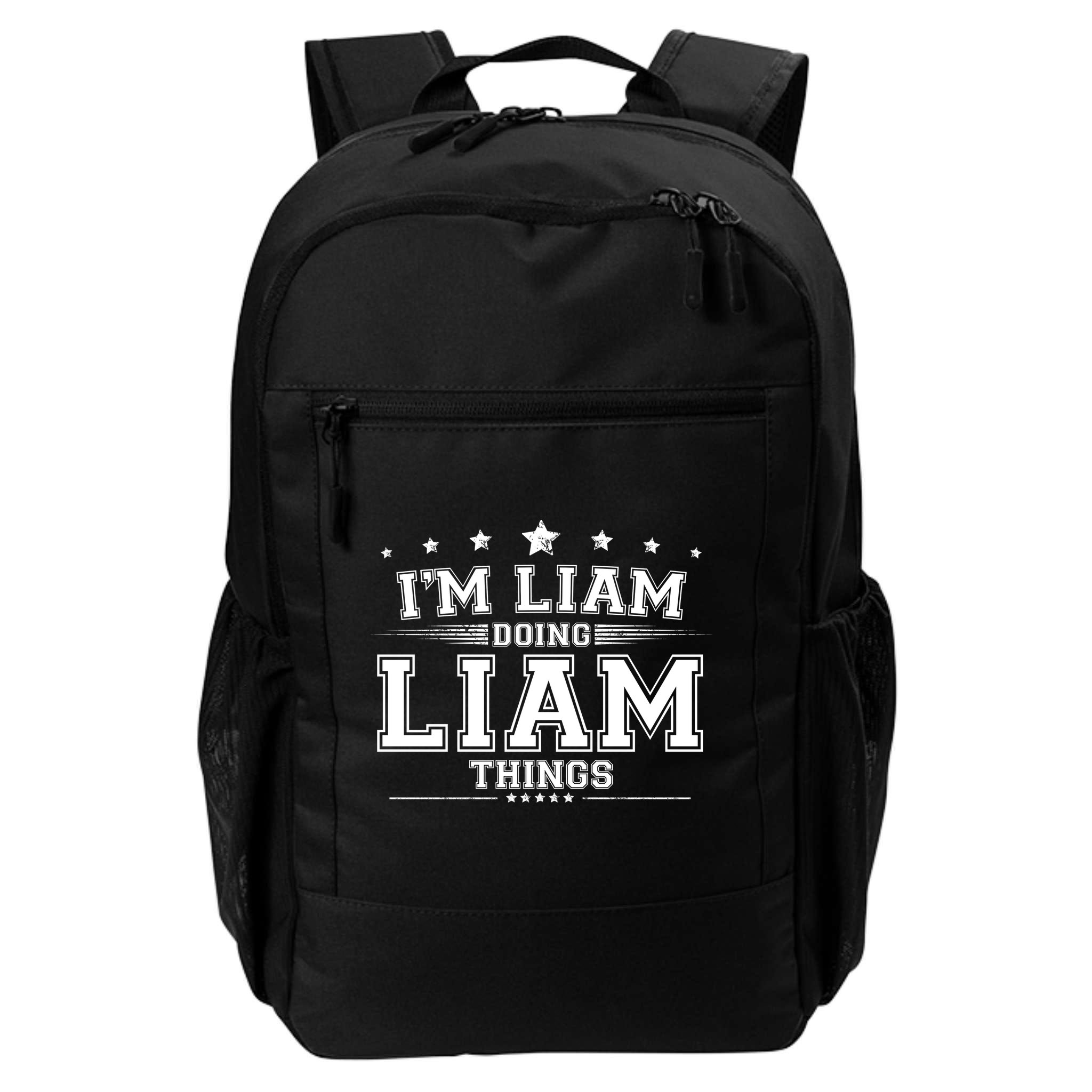 Im Liam Doing Liam Things Backpack