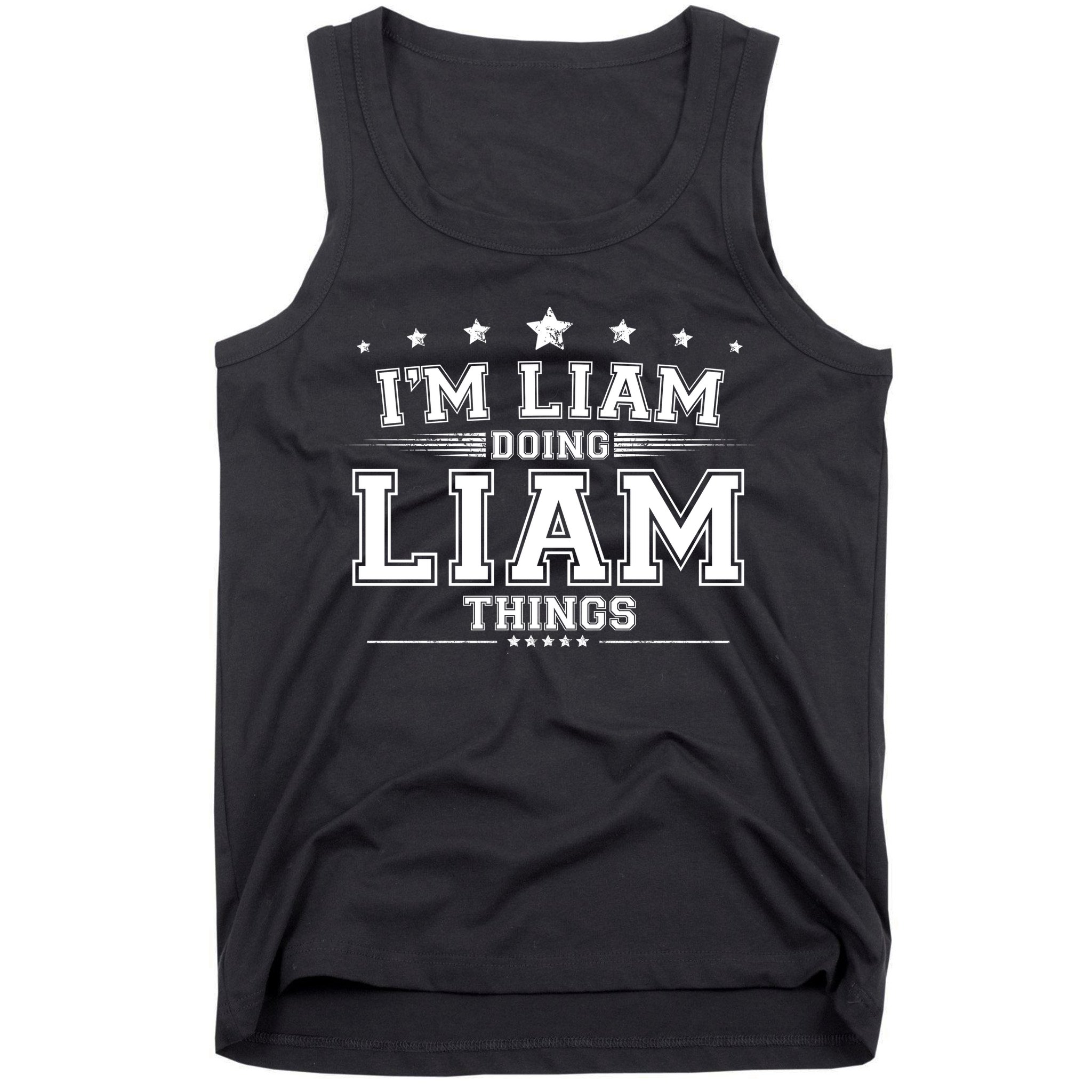 Im Liam Doing Liam Things Tank Top