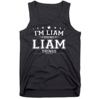 Im Liam Doing Liam Things Tank Top