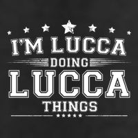 Im Lucca Doing Lucca Things Hat