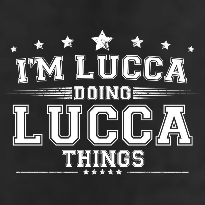 Im Lucca Doing Lucca Things Hat