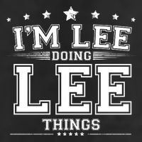 Im Lee Doing Lee Things Adult Drive Performance Visor