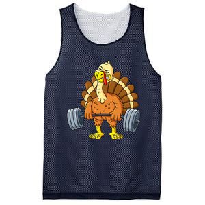 It's Leg Day Funny Thanksgiving Turkey Bodybuilding Lifting Mesh Reversible Basketball Jersey Tank