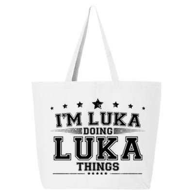 Im Luka Doing Luka Things 25L Jumbo Tote