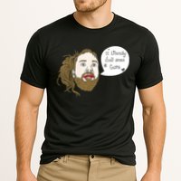 I Literally Don't Even Care Cooling Performance Crew T-Shirt