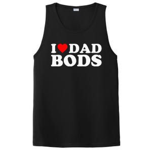 I Love Dad Bods PosiCharge Competitor Tank