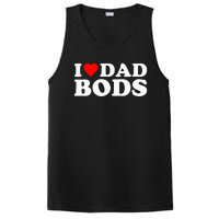 I Love Dad Bods PosiCharge Competitor Tank