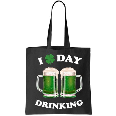 I Love Day Drinking St Patrick's Day Party Bag
