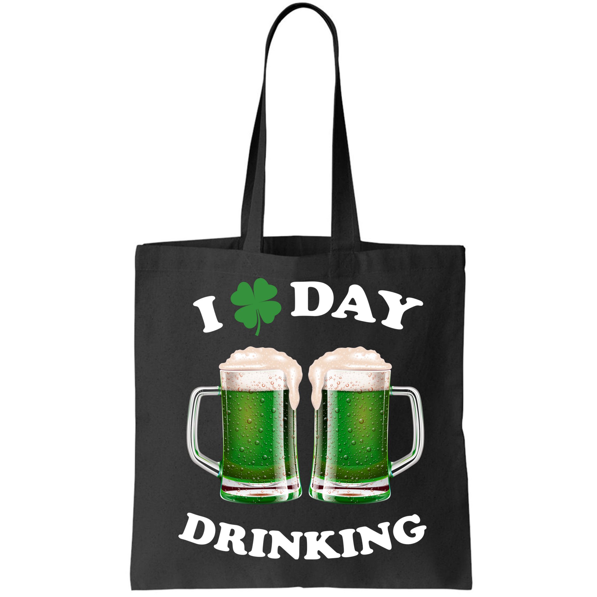 I Love Day Drinking St Patrick's Day Party Bag