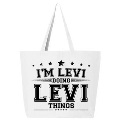 Im Levi Doing Levi Things 25L Jumbo Tote