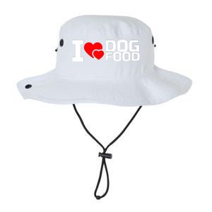 I Love Dog Food Legacy Cool Fit Booney Bucket Hat