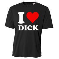 I Love Dick Cooling Performance Crew T-Shirt