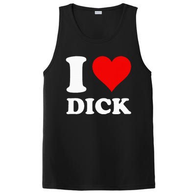 I Love Dick PosiCharge Competitor Tank