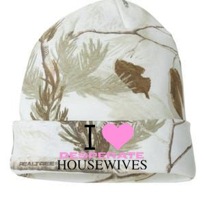 I Love Desperate Housewives Kati Licensed 12" Camo Beanie