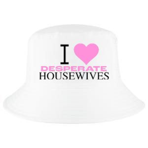 I Love Desperate Housewives Cool Comfort Performance Bucket Hat