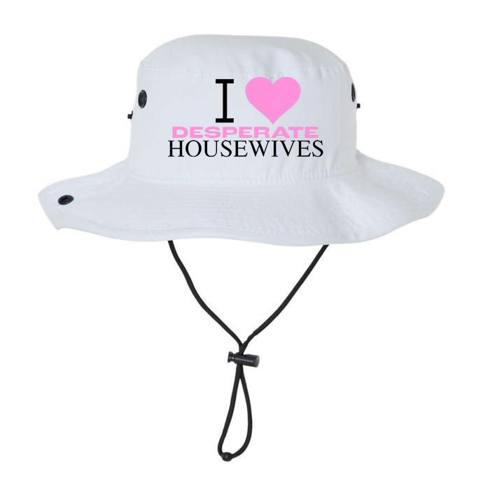 I Love Desperate Housewives Legacy Cool Fit Booney Bucket Hat