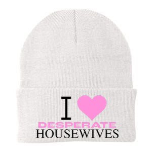 I Love Desperate Housewives Knit Cap Winter Beanie