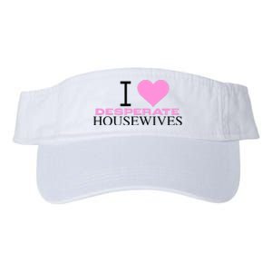 I Love Desperate Housewives Valucap Bio-Washed Visor