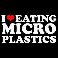 I Love Eating Microplastics Heart To Eat Micro Plastic Cooling Performance Crew T-Shirt