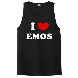 I Love Emos PosiCharge Competitor Tank