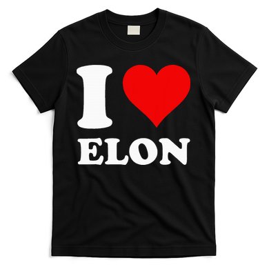 I Love Elon T-Shirt